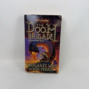 DragonLance: The Doom Brigade, Chaos War 1, D&D Paperback